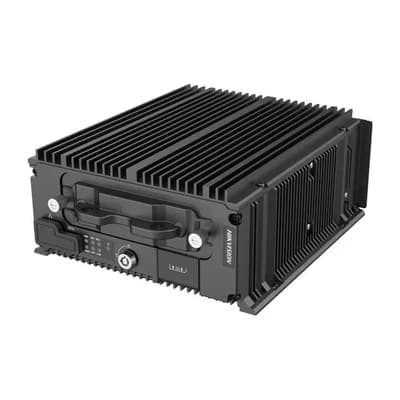 Grabador móvil (mdvr) Hikvision 8 canales