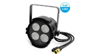 Tacho LED 4X50W blanco cálido IP65 Big Dipper