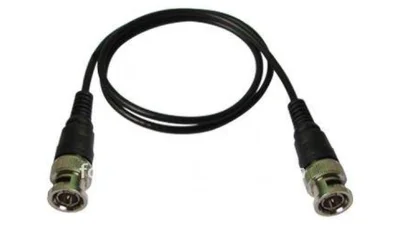 Cable Sudvision bnc 1M macho a macho