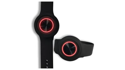 Botón de vida Garnet BT-650B bluetooth inalámbrico negro