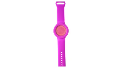 Botón de vida Garnet BT-650V bluetooth inalámbrico violeta