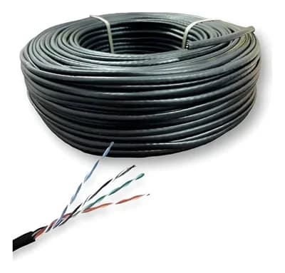 Cable UTP Cable Factory 100% cobre 100M