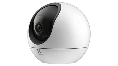 Cámara Wi-Fi EZVIZ C6 pt motorizada