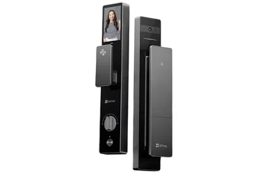 Cerradura inteligente EZVIZ DL50 reconocimiento facial