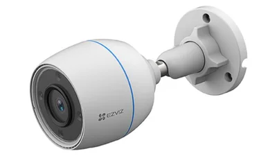 Cámara Wi-Fi EZVIZ H3C exterior