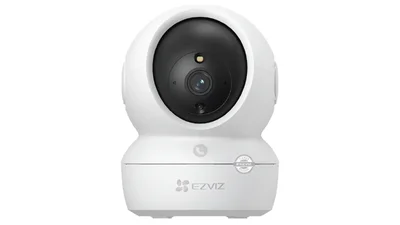 Cámara Wi-Fi EZVIZ H6C pt motorizada
