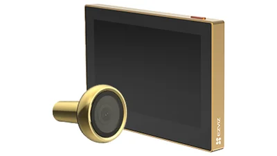 Mirilla digital EZVIZ Wi-Fi