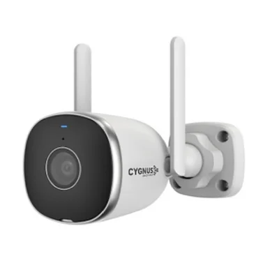Cámara Wi-Fi Cygnus 2MP IR Wi-Fi bullet 2.8 mm