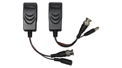 Accesorio Cygnus balun pasivo por ficha RJ