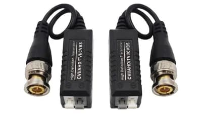 Accesorio Cygnus balun pasivo con terminal