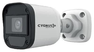 Cámara analógica Cygnus 2MP IR bullet 2.8 mm