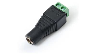 Accesorio Sudvision ficha 12V hembra X1U