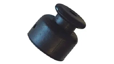 Aislador para cerco JFL soportar cables pasantes