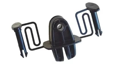 Aislador para cerco JFL doble pin lock