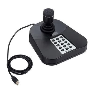 Software de gestión Hikvision USB keyboard