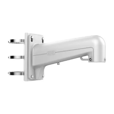 Accesorio Hikvision vertical pole soporte p/PTZ