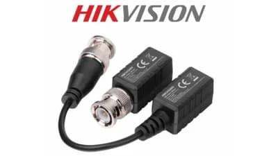 Accesorio Hikvision video balun