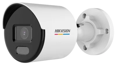 Cámara IP Hikvision 2MP colorvu bullet 2.8 mm