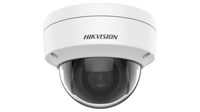 Cámara IP Hikvision 2MP IR domo 2.8 mm
