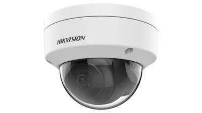 Cámara IP Hikvision 2MP IR domo 2.8 mm