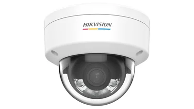 Cámara IP Hikvision 2MP colorvu domo 2.8 mm