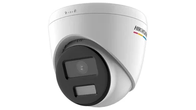 Cámara IP Hikvision 2MP colorvu turret 2.8 mm