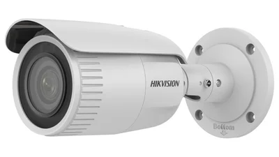 Cámara IP Hikvision 4MP IR bullet motorizada 2.8-12 mm