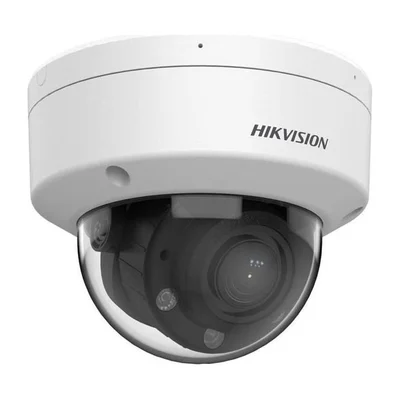Cámara IP Hikvision 2MP IR bullet motorizada 2.8-12 mm