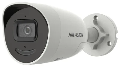 Cámara IP Hikvision 8MP IR bullet acusense 2.8 mm