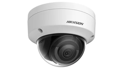 Cámara IP Hikvision 2MP IR domo acusense 2.8 mm