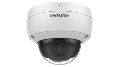 Cámara IP Hikvision 4MP IR domo acusense 2.8 mm