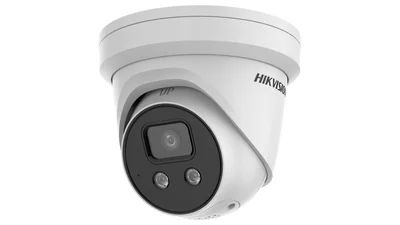 Cámara IP Hikvision 4MP IR domo acusense 2.8 mm