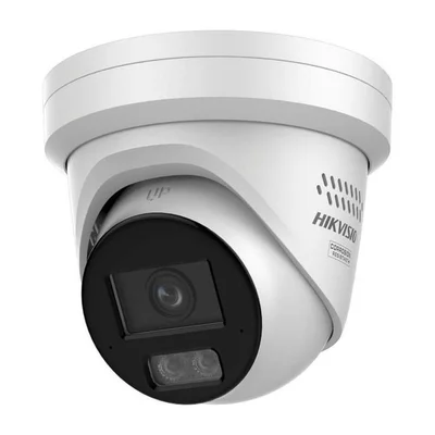 Cámara IP Hikvision 4MP colorvu domo 2.8 mm