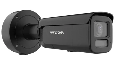 Cámara IP Hikvision 8MP colorvu bullet motorizada 2.8-12 mm