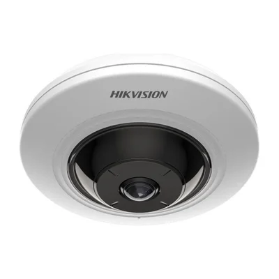 Cámara IP Hikvision para videovigilancia en red, lente 15 mm