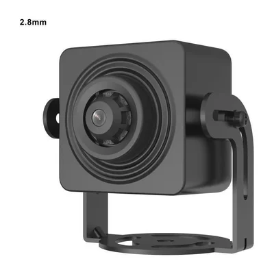 Cámara IP Hikvision para videovigilancia en red, lente 3.7 mm
