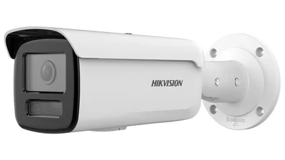 Cámara IP Hikvision 2MP IR bullet acusense 2.8 mm