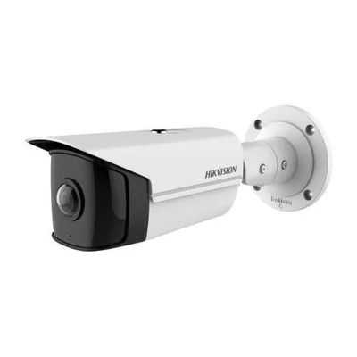 Cámara IP Hikvision para videovigilancia en red, lente 1.68 mm