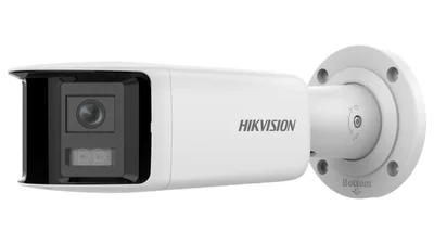 Cámara IP Hikvision 8MP colorvu bullet acusense 4 mm