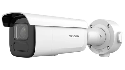 Cámara IP Hikvision 6MP IR motorizada 7-35 mm