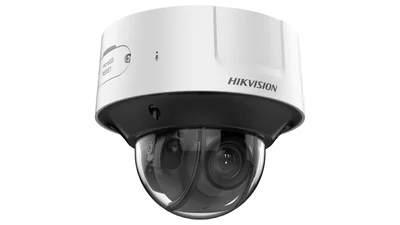Cámara IP Hikvision IR domo motorizada 2.8-12 mm