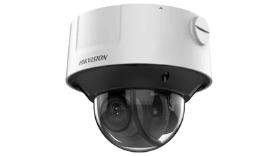 Cámara IP Hikvision IR domo motorizada 2.8-12 mm