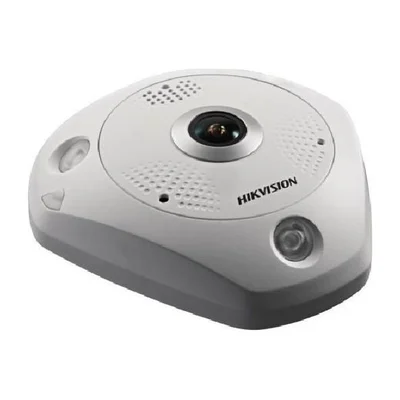 Cámara IP Hikvision para videovigilancia en red, lente 1.27 mm