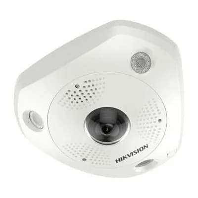Cámara IP Hikvision para videovigilancia en red, lente 1.27 mm