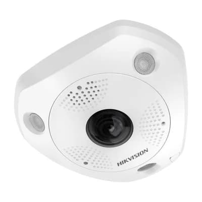 Cámara IP Hikvision para videovigilancia en red, lente 1.29 mm
