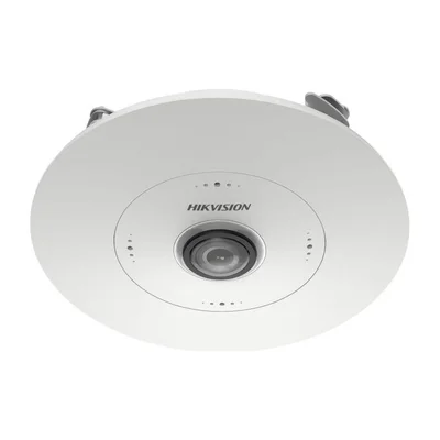 Cámara IP Hikvision para videovigilancia en red, lente 1.29 mm