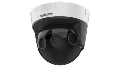 Cámara IP Hikvision 32MP multisensor 180° IR 2.8 mm