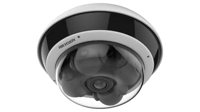 Cámara IP Hikvision IR motorizada