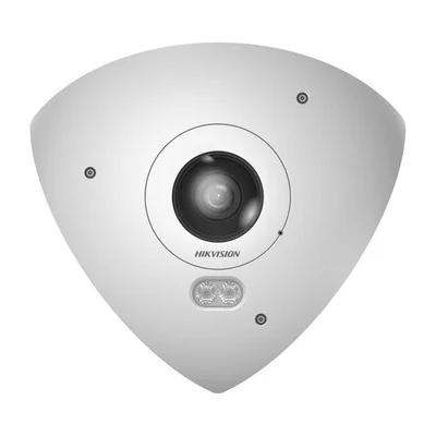 Cámara IP Hikvision para videovigilancia en red, lente 1.16 mm