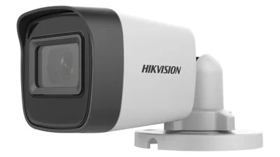 Cámara analógica Hikvision 2MP IR bullet 2.8 mm